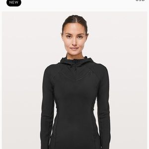 NEW lululemon water bound hoodie